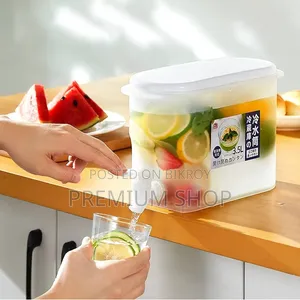 3.5L Water Container With Tap