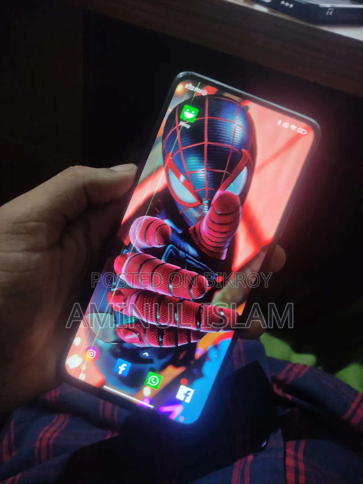 Xiaomi Mi Note 10 Pro 256 GB Blue