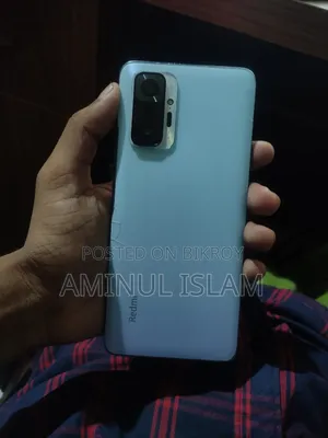 Xiaomi Mi Note 10 Pro 256 GB Blue