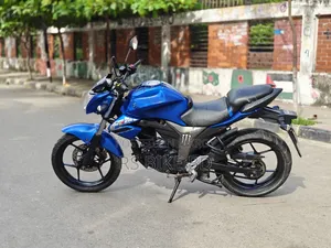 Suzuki Gixxer 2018 Blue
