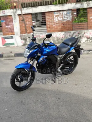 Suzuki Gixxer 2018 Blue