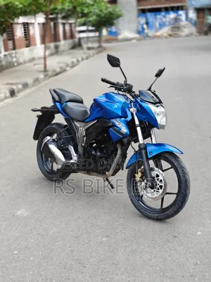 Suzuki Gixxer 2018 Blue