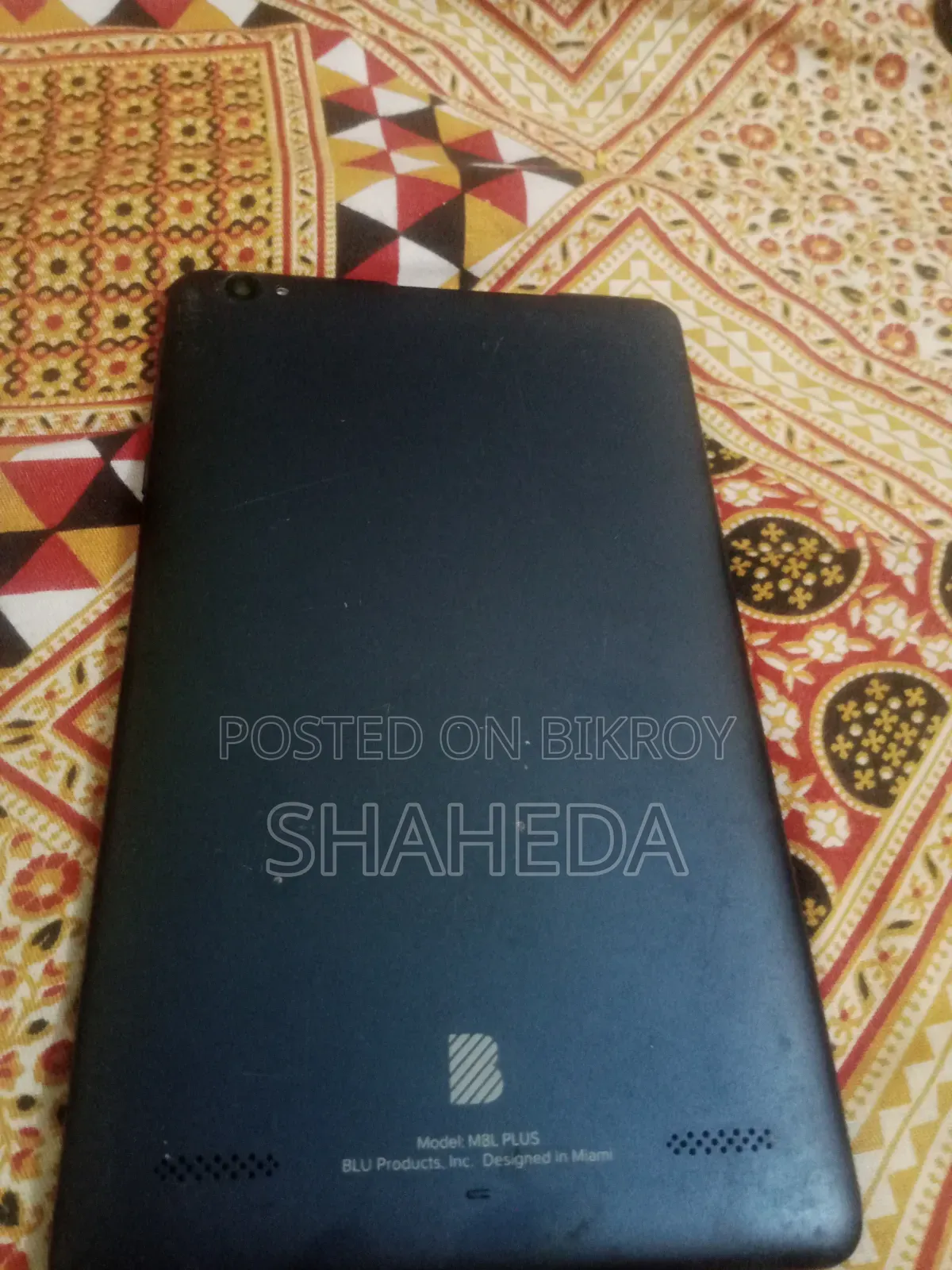ব্লু এম৮এল ৩২ জিবি ব্ল্যাক