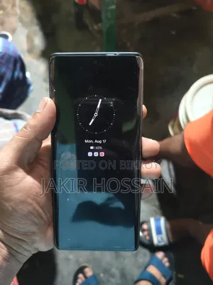 New Tecno Pova 7 Ultra 5G 256 GB Black