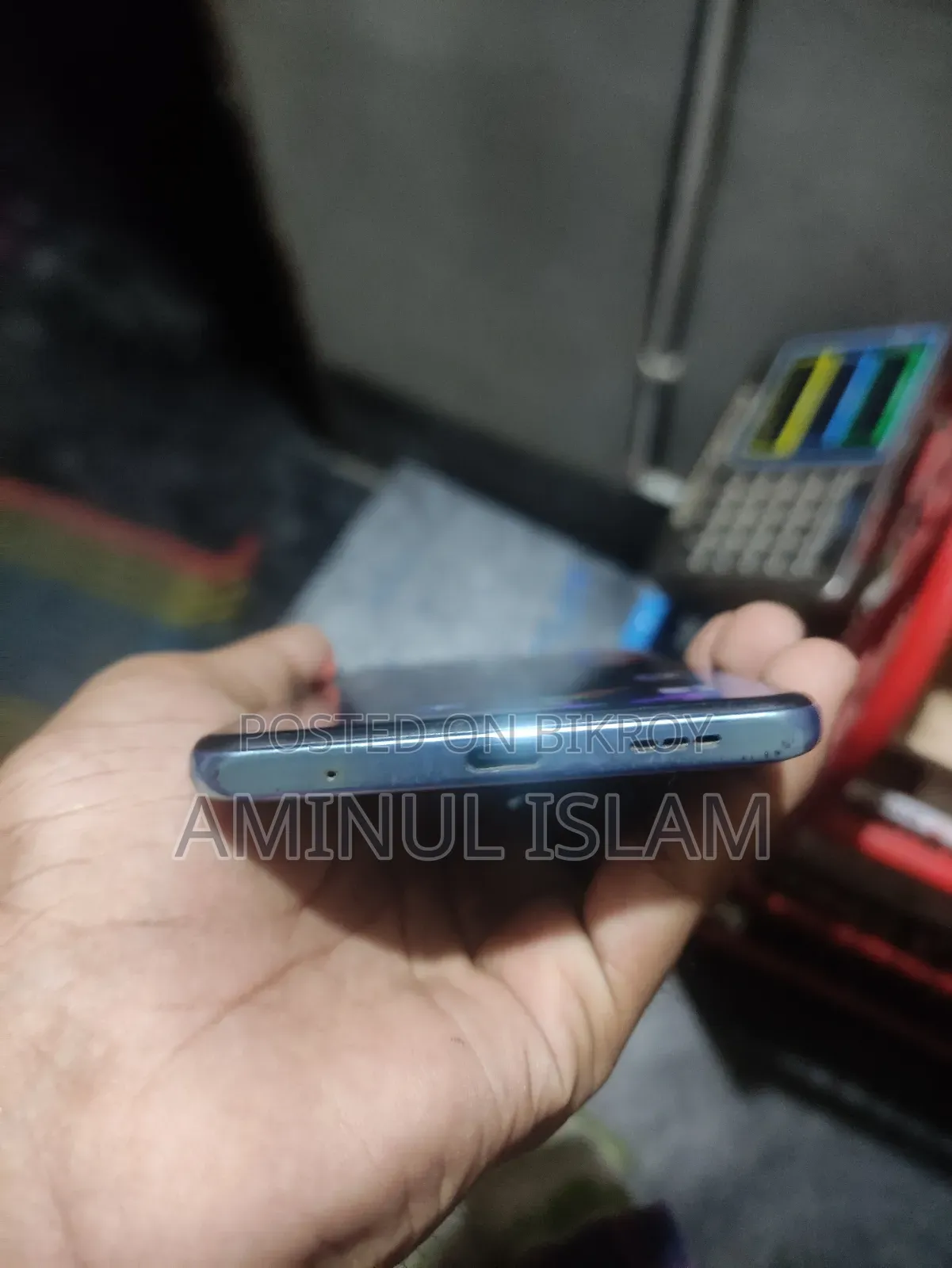 Xiaomi Mi Note 10 Pro 256 GB Blue
