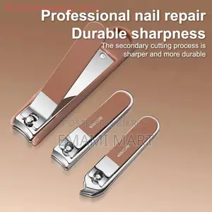 Nail Clipper Set Manicure Pedicure Set Nail Clippers and Ear Cleaning