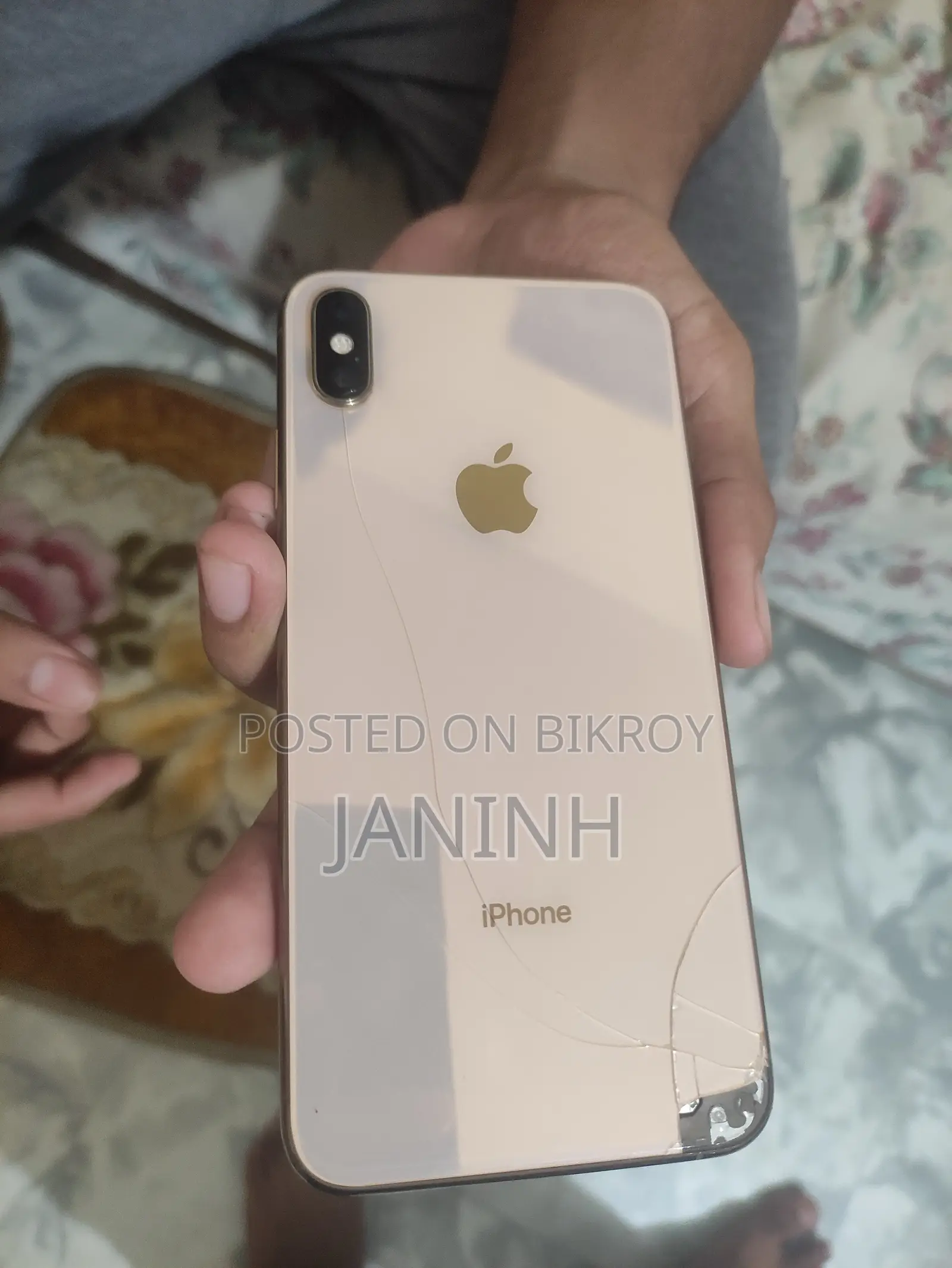 Apple iPhone XS Max 256 GB White