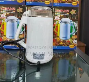 DAIMASI Germany grinder machine kitchen aid grinder precision 8-blade 