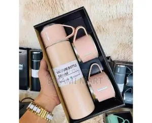 Vacuum Flask Set