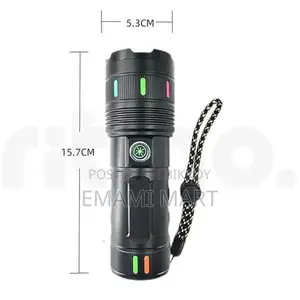 Ritmo Torch Light, LED Light, Handy Light, Type-C, USB