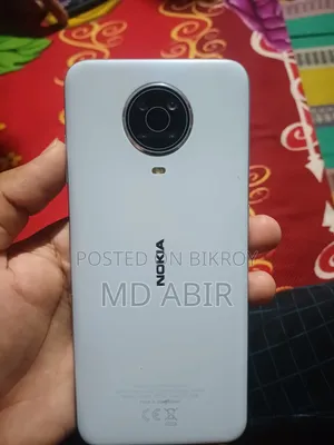 Nokia 107 Dual SIM White