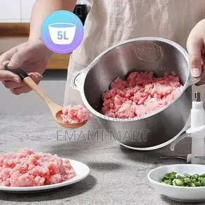 Sokany 800w 2 Speed 3L Multifunction Electric Meat Grinder Food 304 St