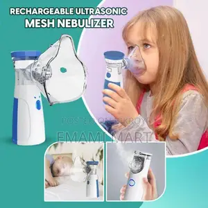 Mesh Nebulizer | Quiet and Portable, Low Power | JSL-W303