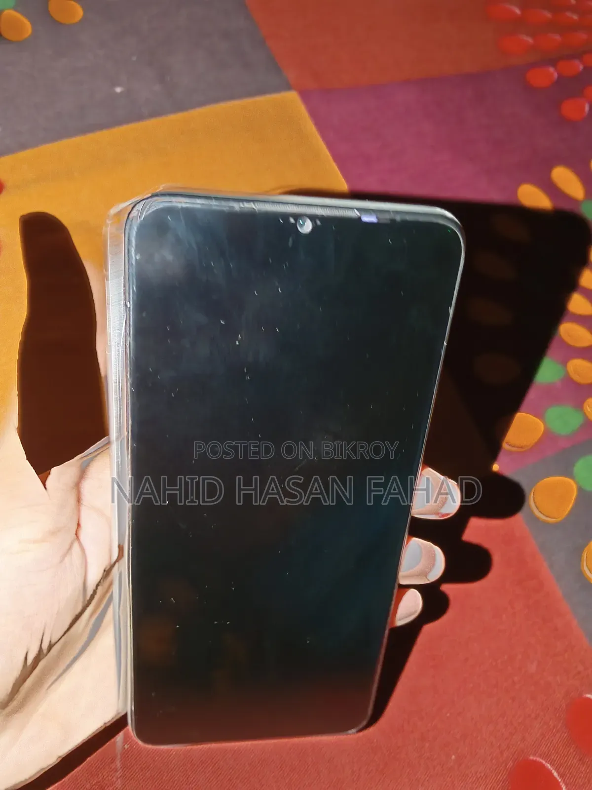 অপ্পো এ১৫ ৬৪ জিবি হোয়াইট