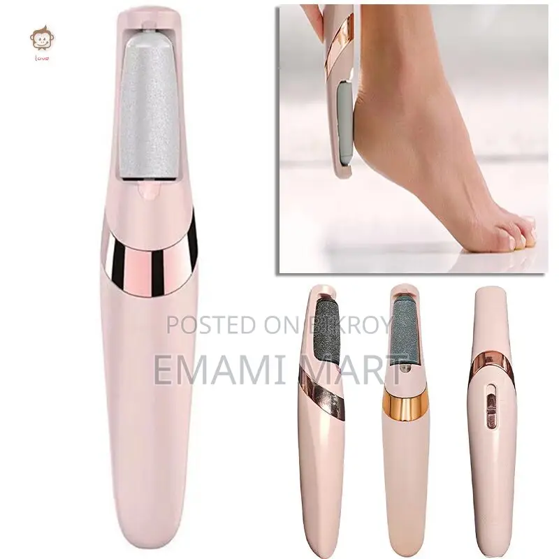 Electric pedicure set foot grinder Callus Remover USB Rechargeable Fee