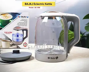 Bajaj AE1818 Automatically Turns Off and Automatic Over Heat Protectio