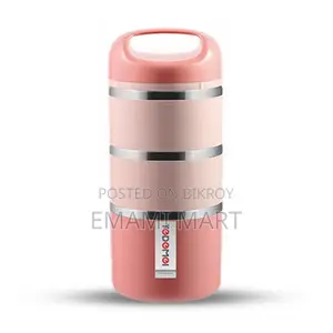 Tedemei Stainless Steel Lunch Box / Tiffin Box