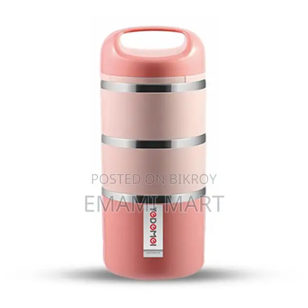 Tedemei Stainless Steel Lunch Box / Tiffin Box