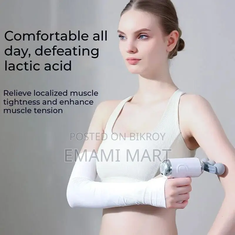 Full Body Massager Machine For Pain Relief, Electric Body massager Gun