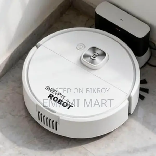 Smart Robot Vacuum Cleaner Automatic Floor Cleaning Device with Intell
