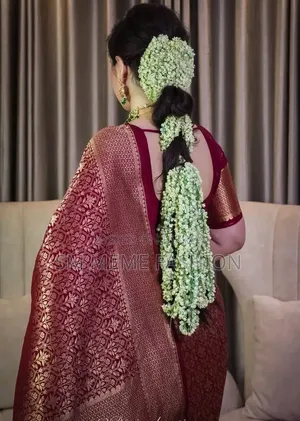 Royal Elegance Benaroshi Katan Saree