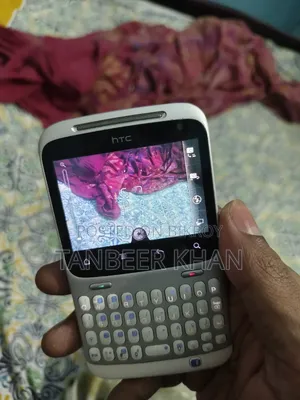 HTC ChaCha White
