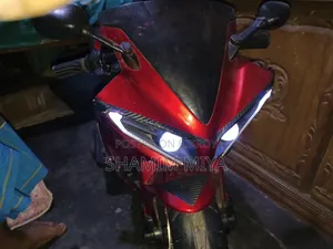 বেবি বাইক (R15)