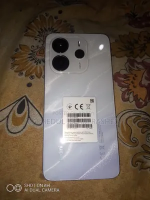 নিউ শাওমি রেডমি নোট ১৪ ফোরজি ২৫৬ জিবি পার্পল