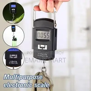 Glancing Weight Scale For Luggage 50 Kg- digital weight machine for lu
