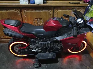 বেবি বাইক (R15)