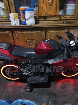বেবি বাইক (R15)