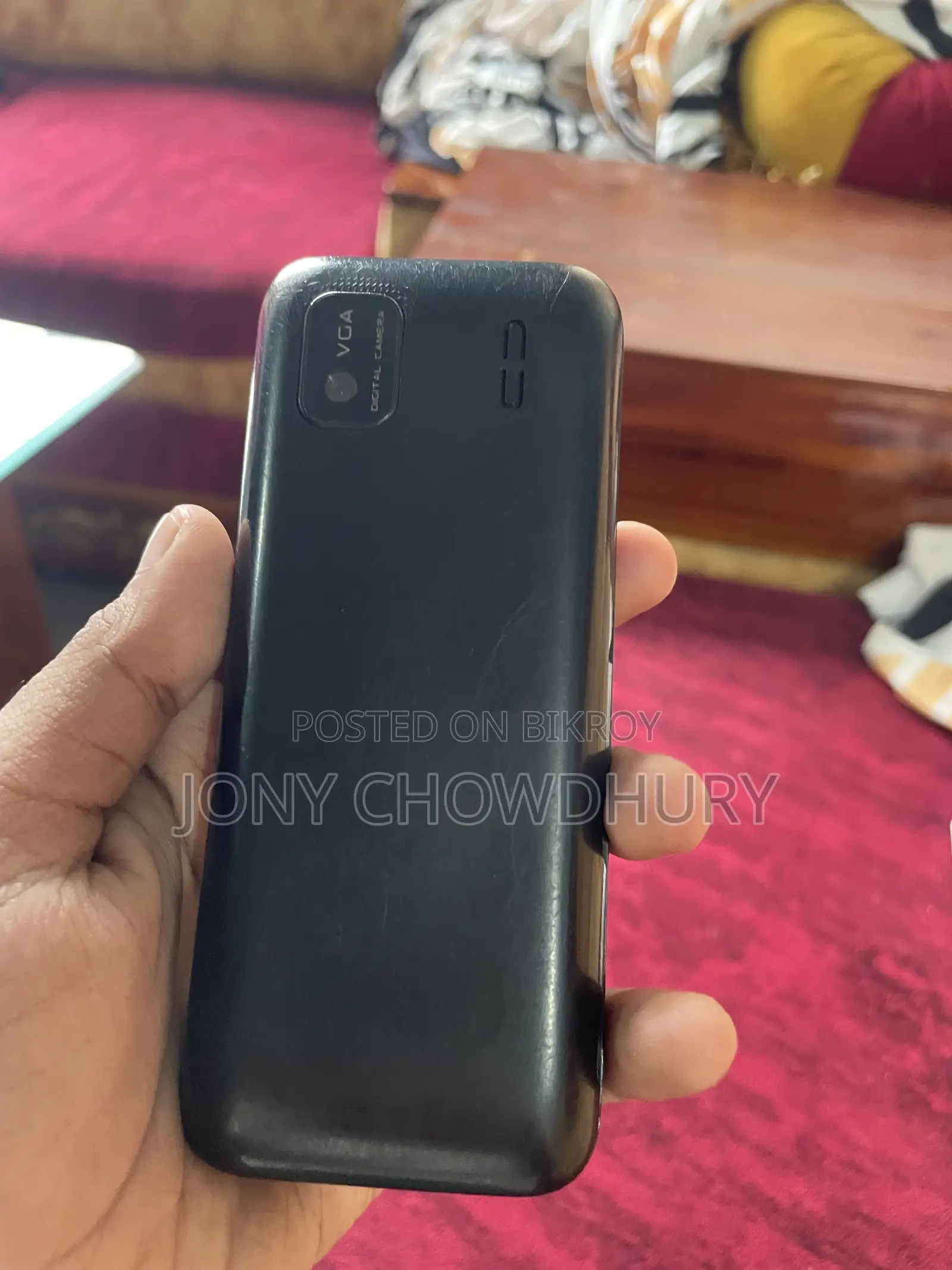 Itel IT5616 Black
