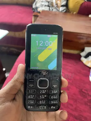 Itel IT5616 Black
