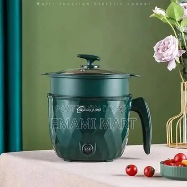 Multifunctional Non-stick Mini Rice Cooker Non-Coated Household Electr
