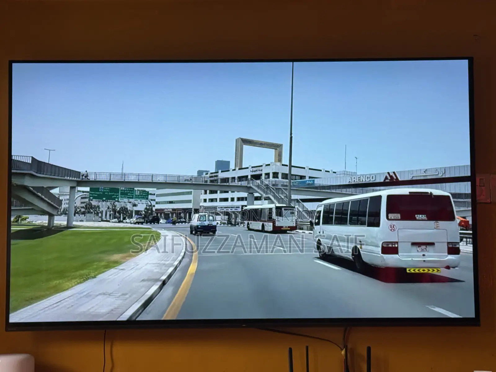 Sony Bravia Xr 65" A80j Oled Google TV