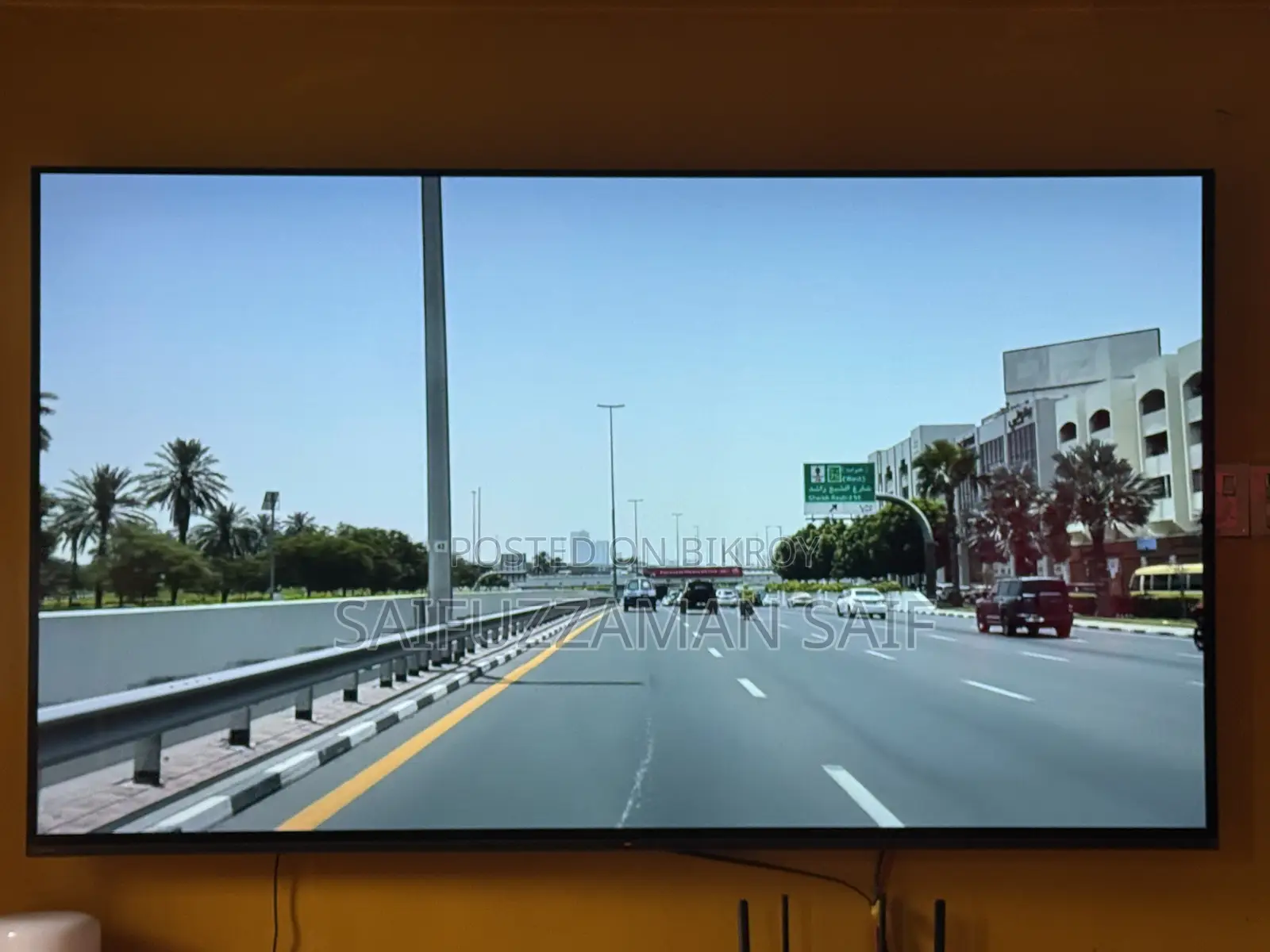 Sony Bravia Xr 65" A80j Oled Google TV