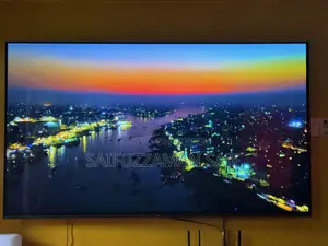 Sony Bravia Xr 65" A80j Oled Google TV