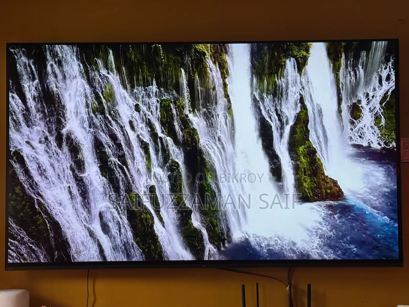 Sony Bravia Xr 65" A80j Oled Google TV