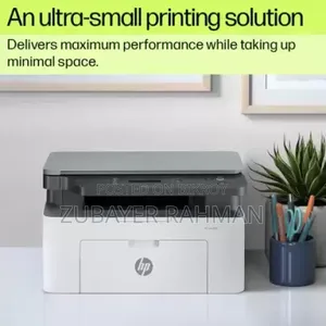 HP Laser MPF Printers Scanner