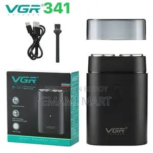VGR V-932 Professional Rechargeable Corded & Cordless Pocket Hair Trim