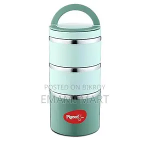 Tedemei Stainless Steel Lunch Box / Tiffin Box
