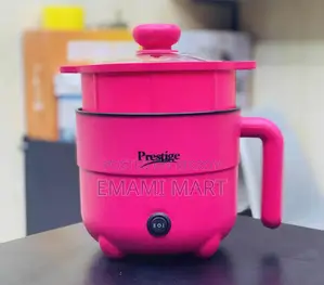 Prestige Mini Multifunctional Electric Cooker With Steamer