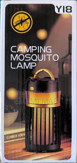 Mosquito Lamp, Intelligent Fly Trap Night Light