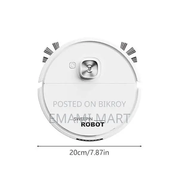 Smart Robot Vacuum Cleaner Automatic Floor Cleaning Device with Intell
