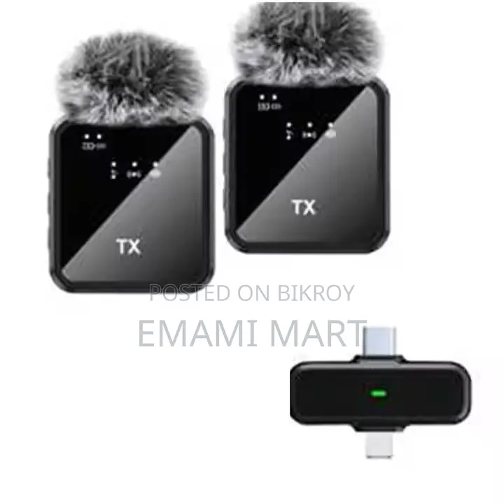 F15-2 New 2Mic Special Wireless Portable Microphone Reduction Reverb M