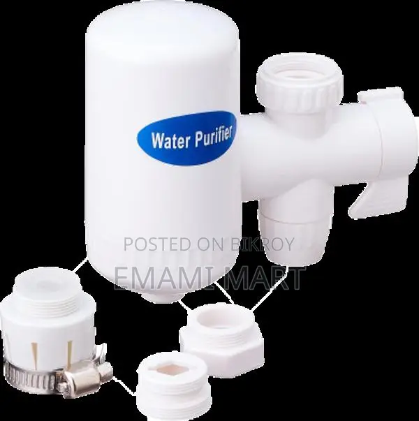 Mini Water Filter, Water Purifier Filter, Washable Water Purifier SWS 