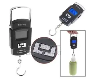 Glancing Weight Scale For Luggage 50 Kg- digital weight machine for lu