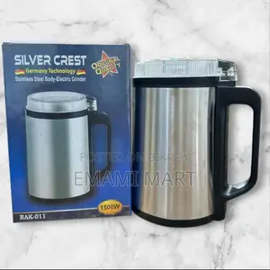 Silver Crest Stainless Steel Electric Mini Grinder 3250 Watt