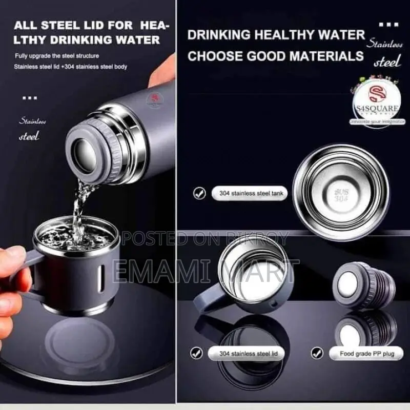 Vacuum Flask Set
