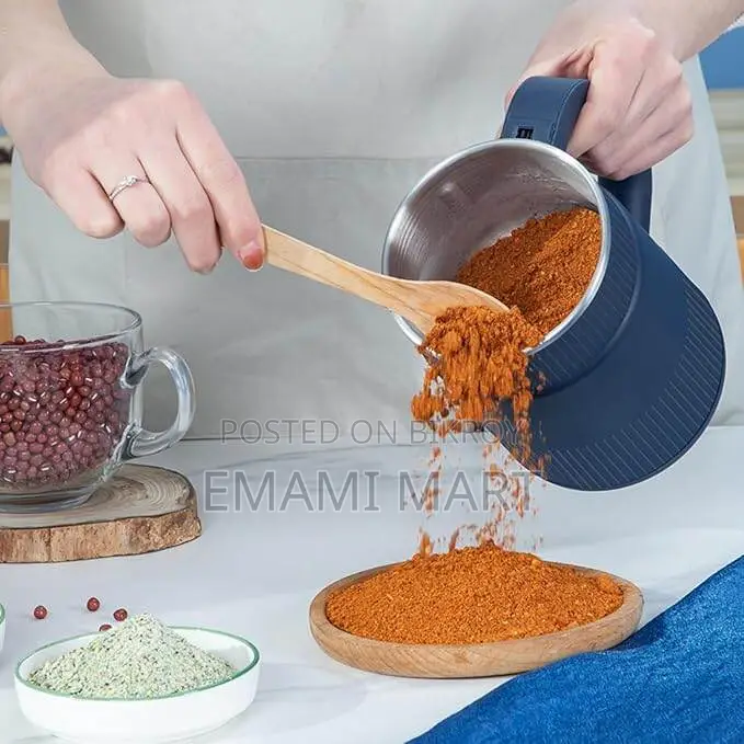 Household Small Powder Grinding Machine, Grain mills, Herb Grinder, Sp